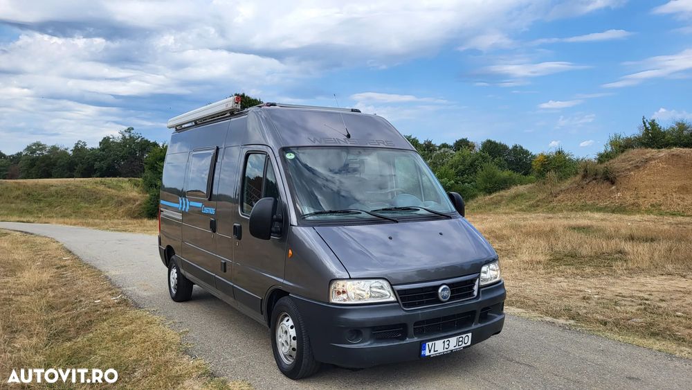 Fiat Weinsberg Knaus Cosmos - 8
