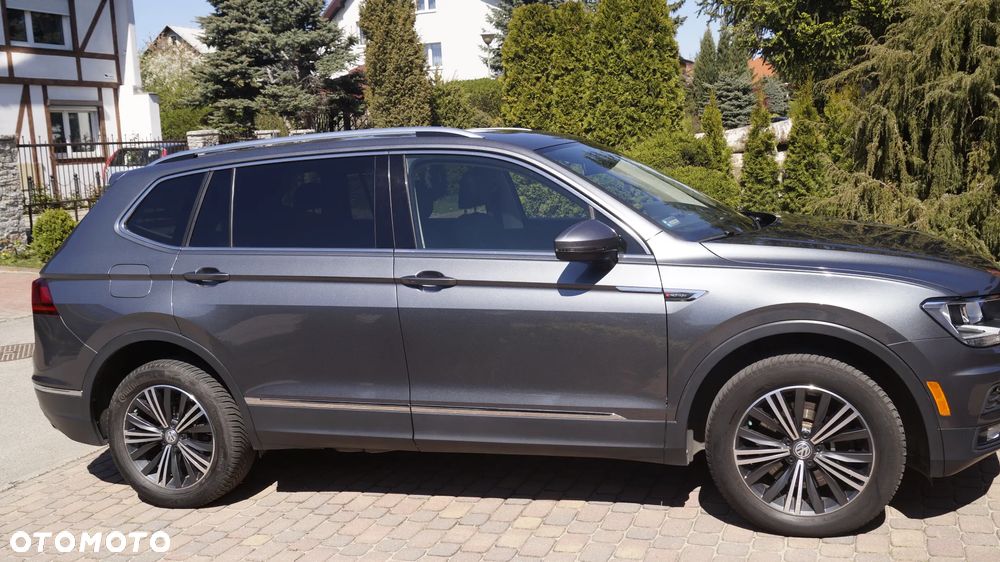 Volkswagen Tiguan Allspace - 3