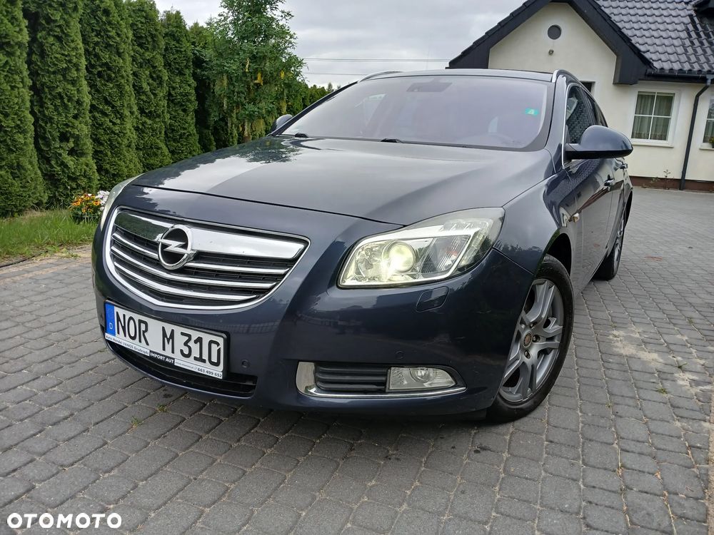 Opel Insignia 2.0 CDTI Cosmo - 22