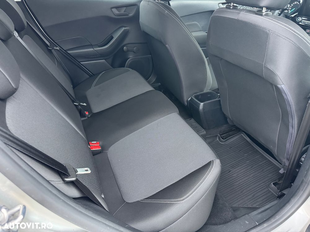Ford Fiesta 1.0 EcoBoost Trend - 17