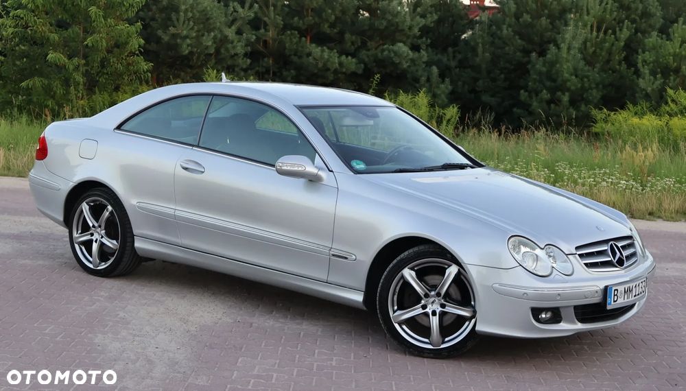 Mercedes-Benz CLK 200 Kompressor Automatik Elegance - 5