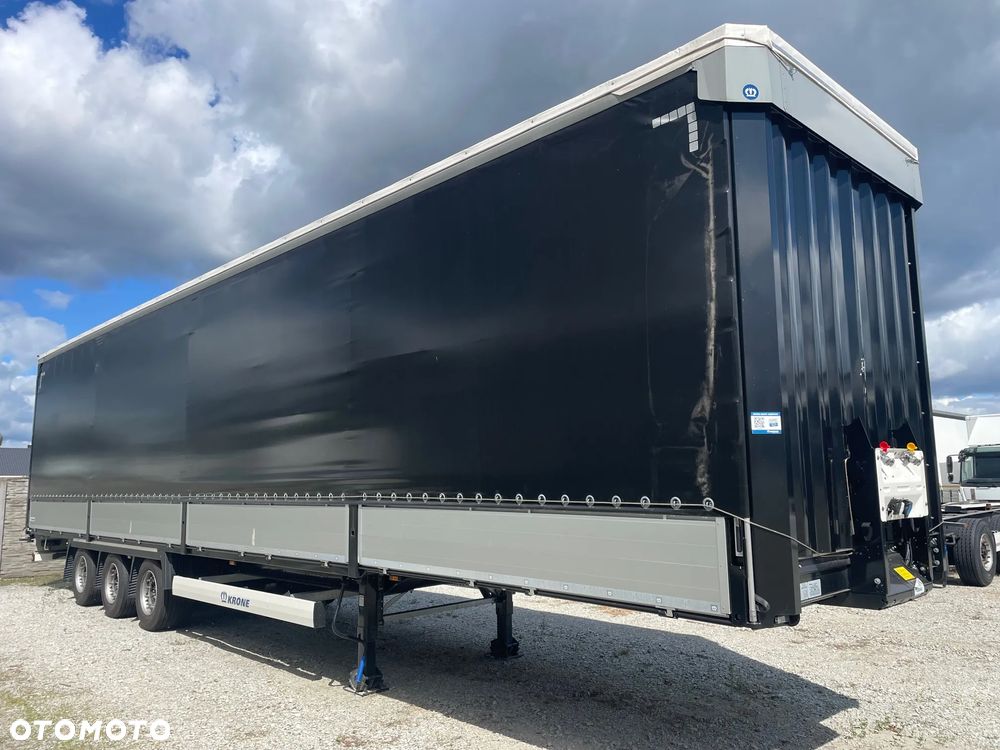 Krone MEGA/ BURTOFIRANA! - 2