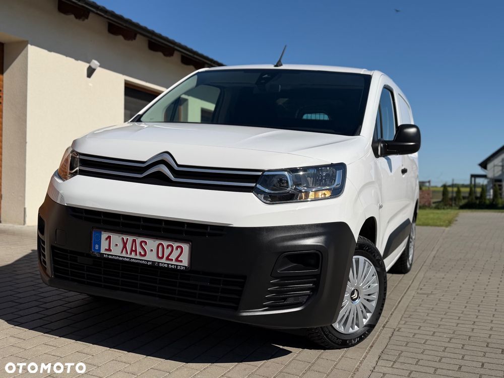 Citroën Berlingo M 1.5 BlueHDI Feel S&S N1 - 26
