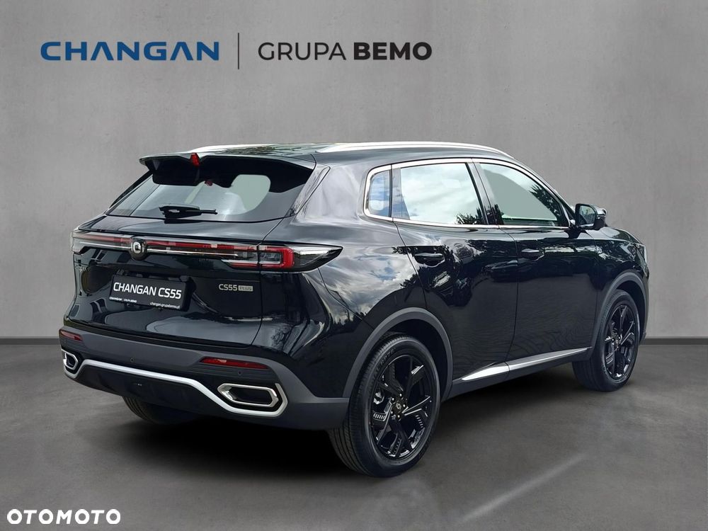 Changan CS55 Plus - 5