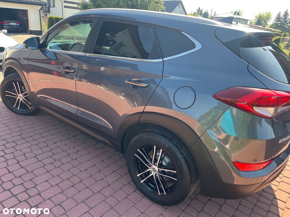 Hyundai Tucson 1.6 GDi 2WD Trend - 5