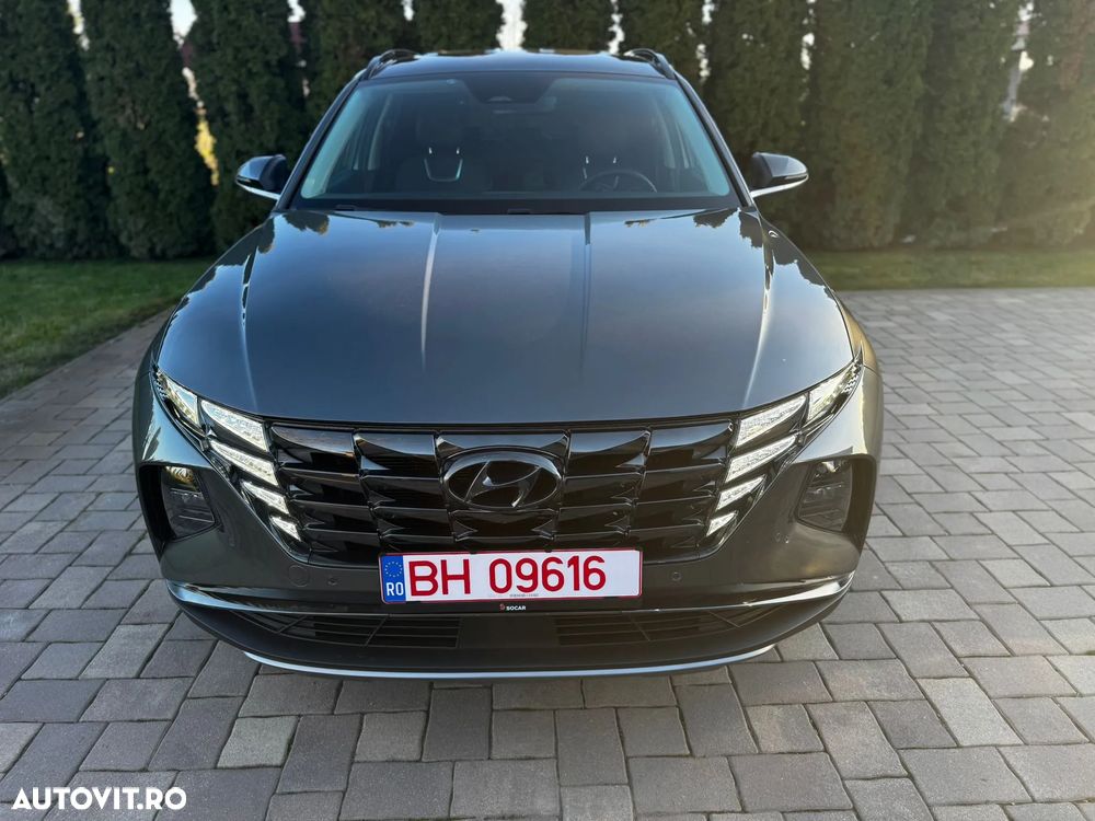 Hyundai Tucson 1.6 T-GDi HEV 2WD Prime - 2