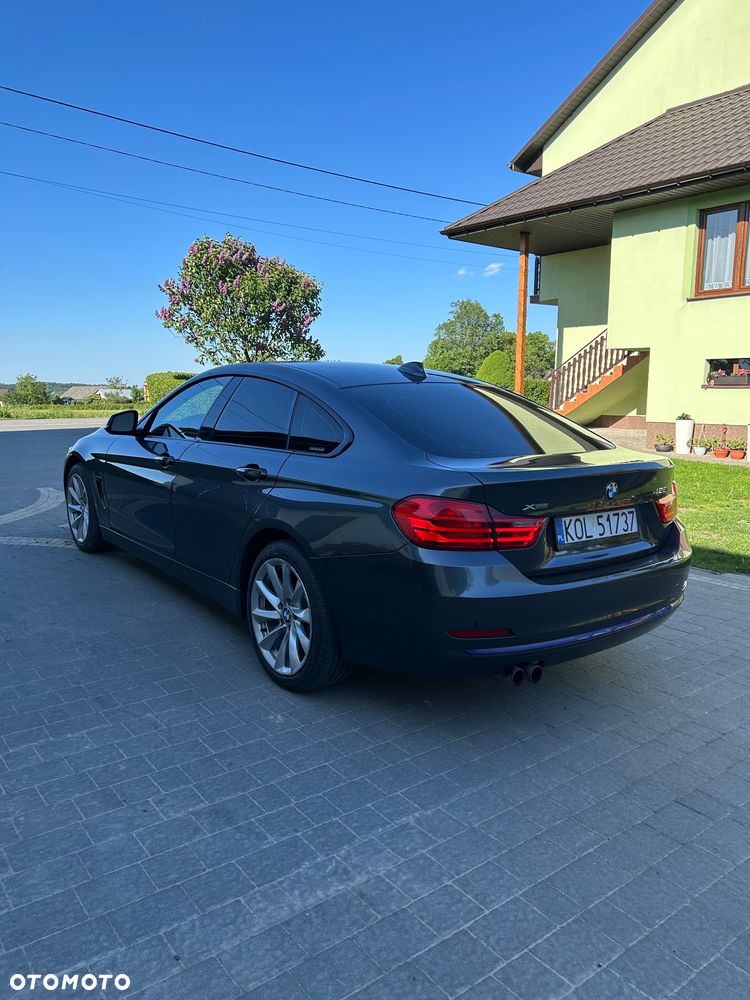 BMW Seria 4 428i xDrive Sport-Aut Sport Line - 6