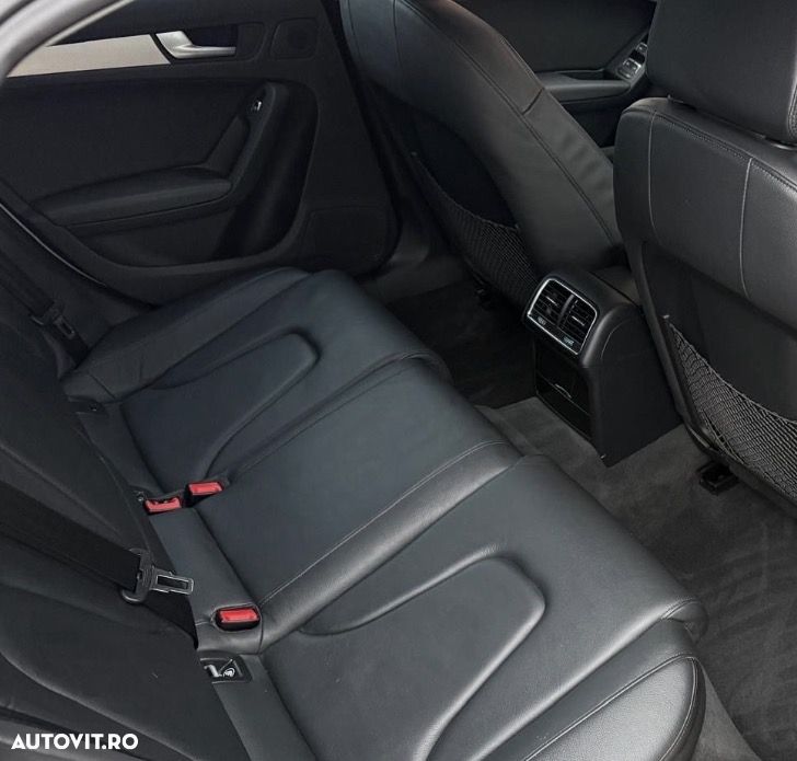 Audi A4 Limuzina 2.0 TDI quattro Stronic - 5