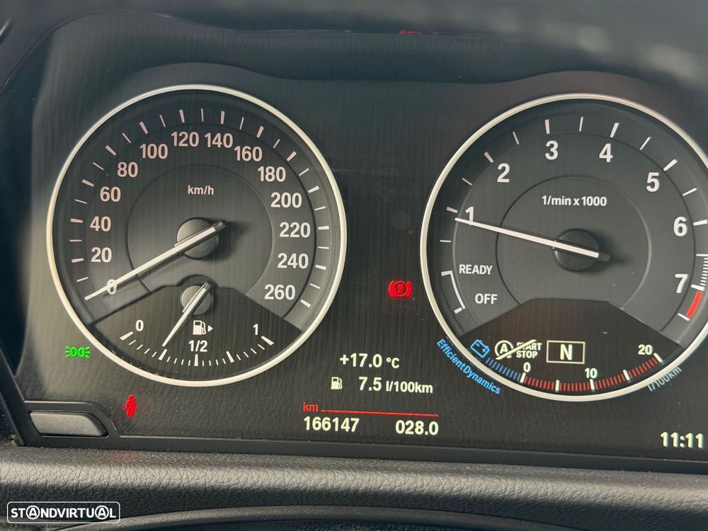BMW 218 Gran Tourer i 7L Pack M - 34