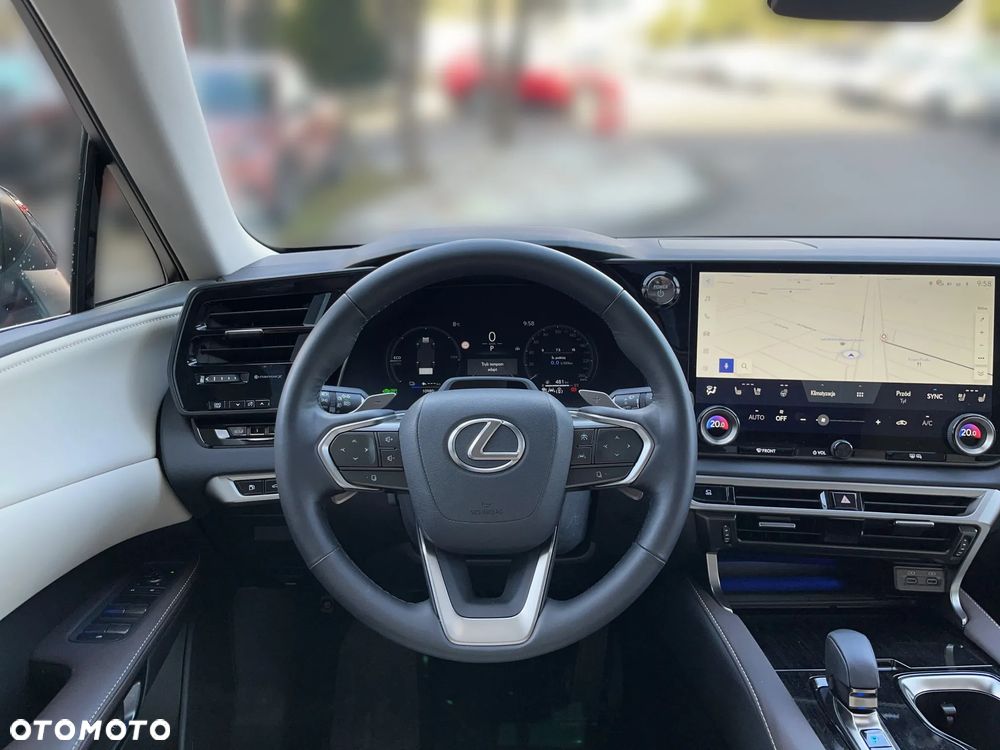 Lexus RX 450h+ F Sport Design - 7