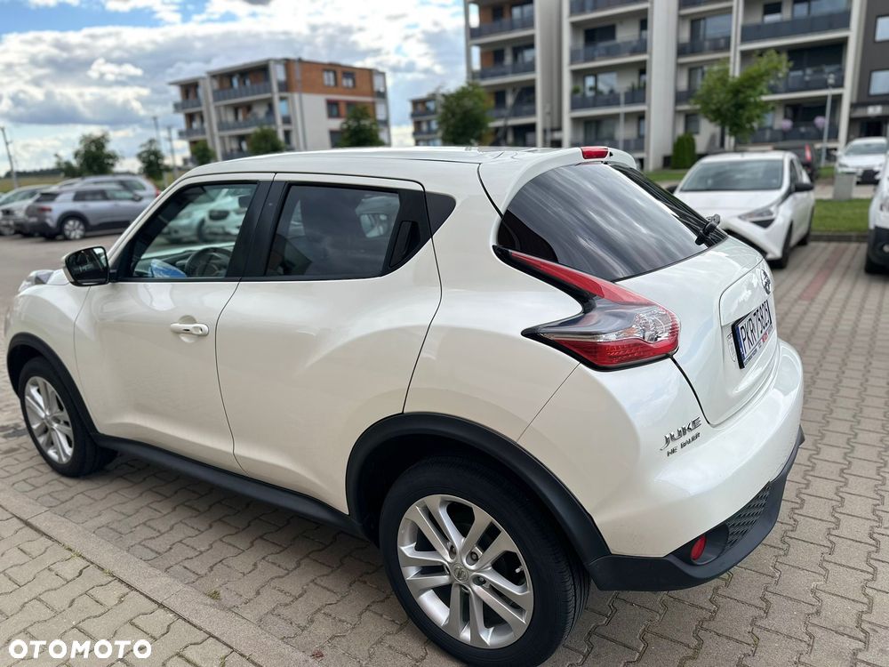 Nissan Juke 1.2 DIG-T Acenta - 5