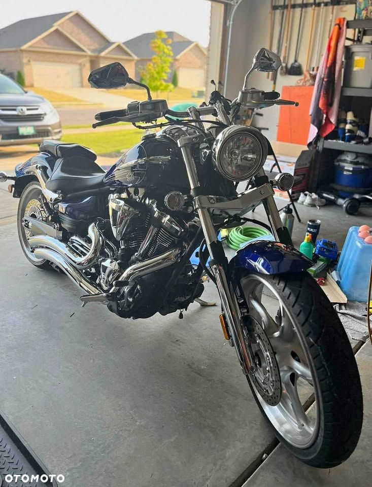 Yamaha Raider - 29