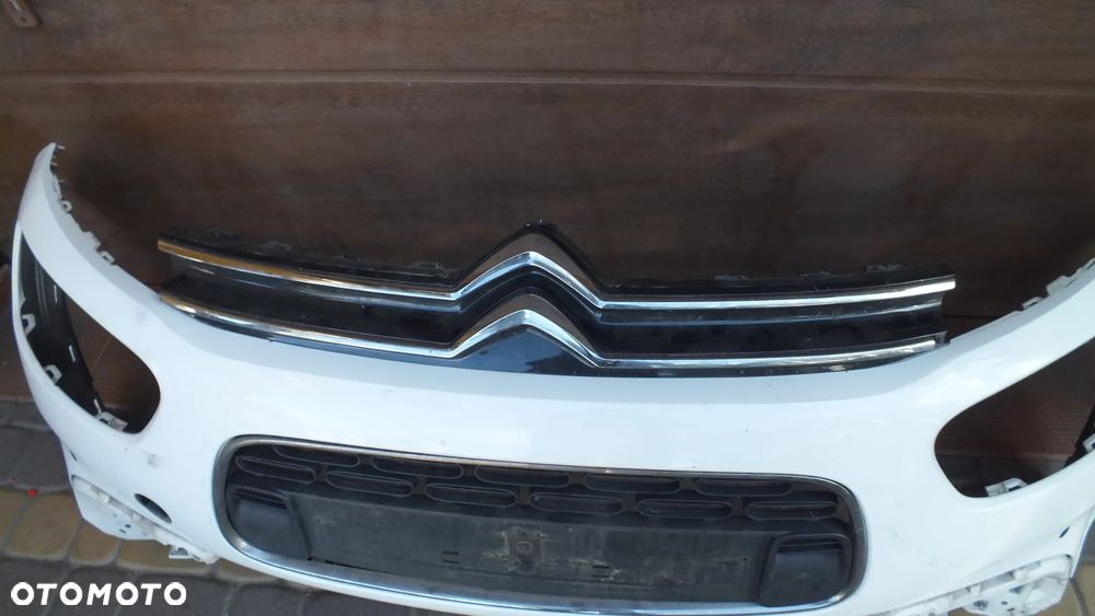 Zderzak przedni Citroen C4 Cactus Lift - 4