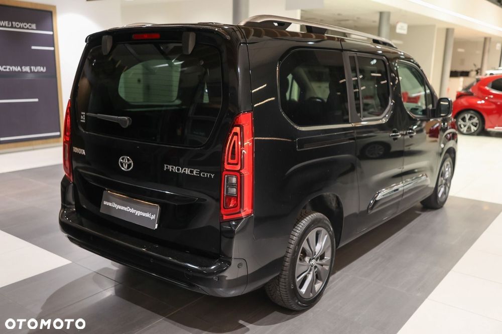 Toyota Proace City Verso - 23