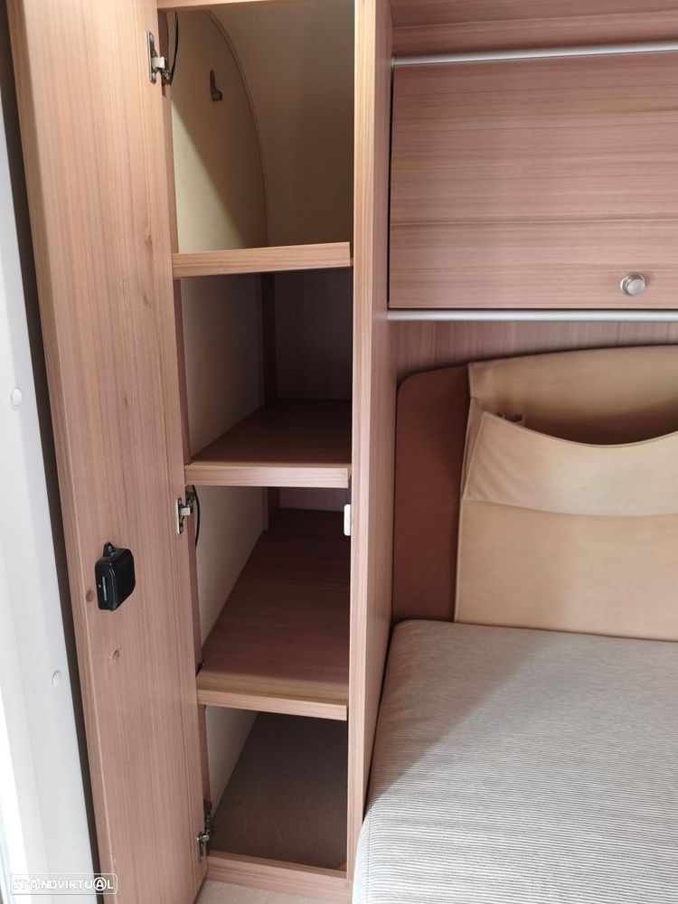 Fiat Ducato BÜRSTNER IXEO TIME IT 720 - 57