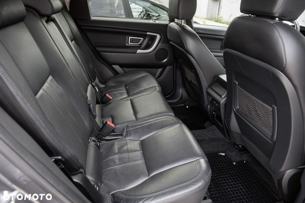 Land Rover Discovery Sport 2.0 TD4 Special Edition - 30