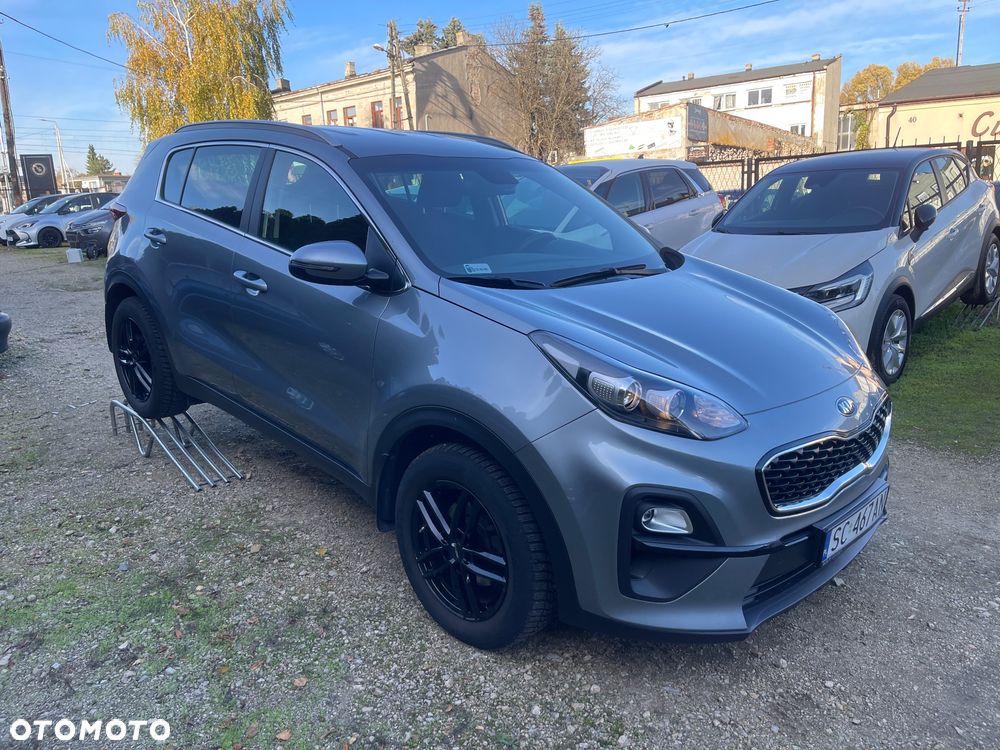 Kia Sportage 1.6 CRDI L Business Line 2WD DCT - 4