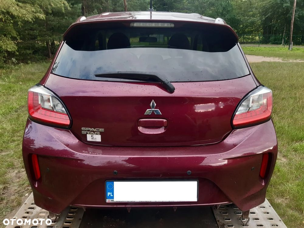Mitsubishi Space Star 1.2 Intense CVT - 5
