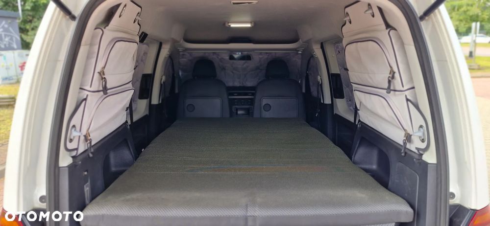 Volkswagen Caddy 4X4 kamper,TRAMPER - 16