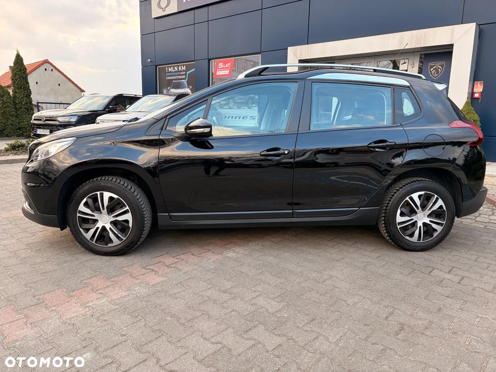 Peugeot 2008 1.2 Pure Tech Style S&S - 3
