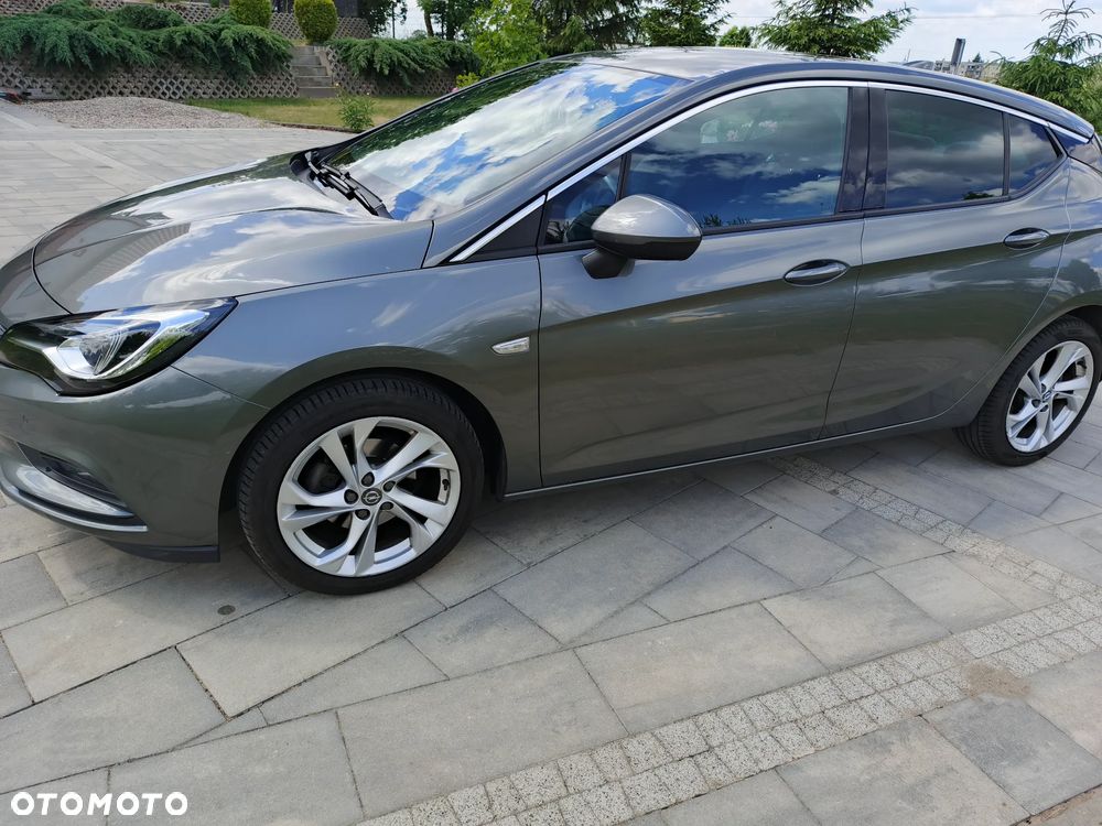 Opel Astra 1.4 T Dynamic - 4