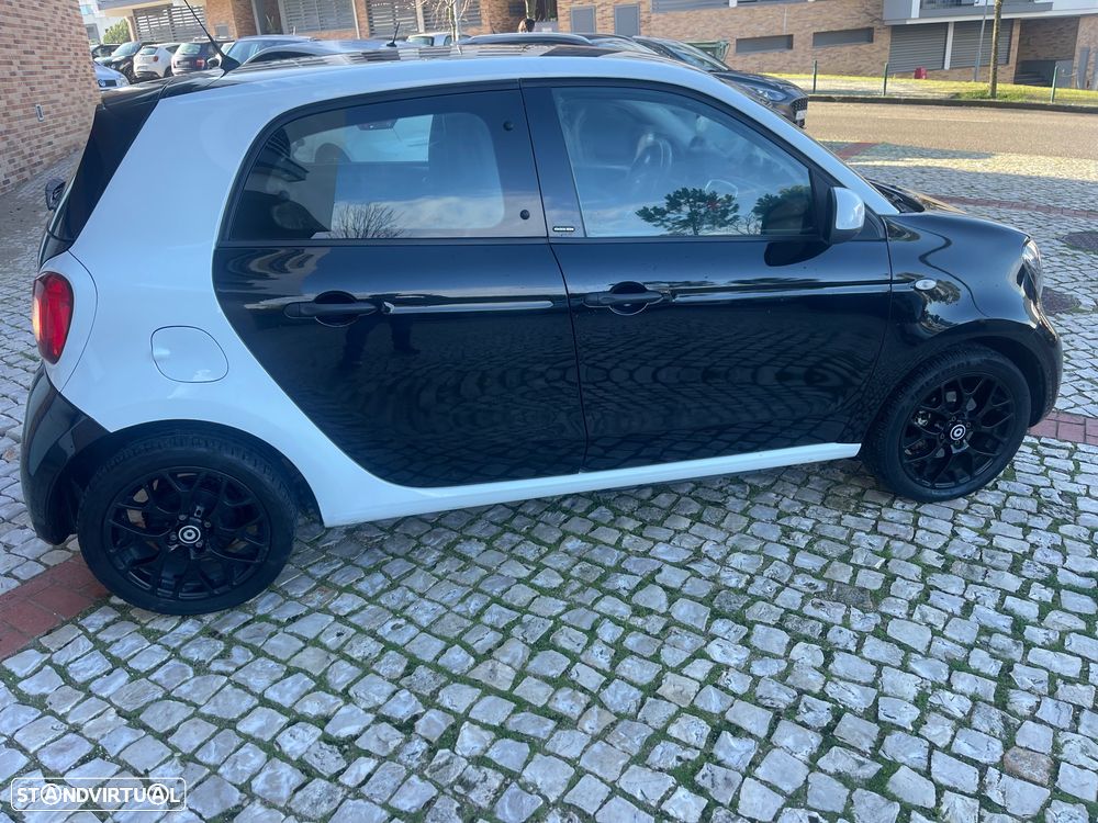 Smart ForFour EQ Brabus Style - 4