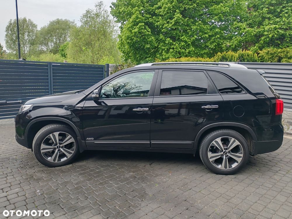 Kia Sorento - 3