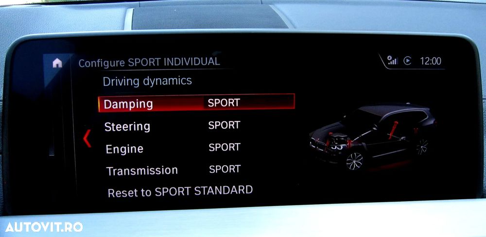 BMW X3 2020 — imagine 35