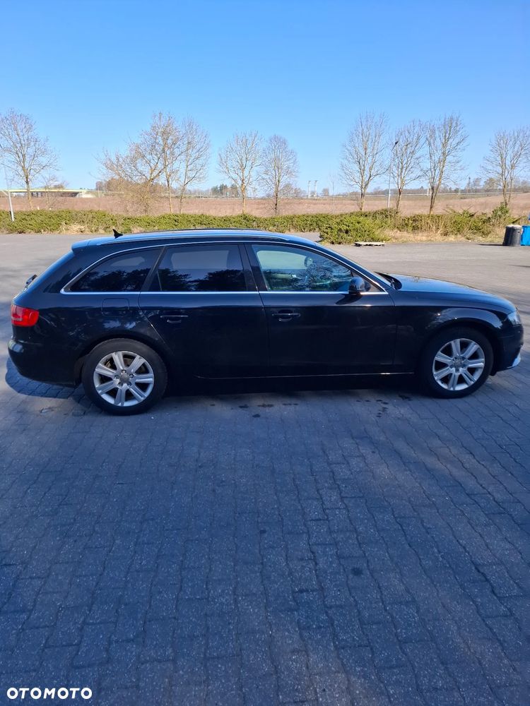 Audi A4 Avant - 2