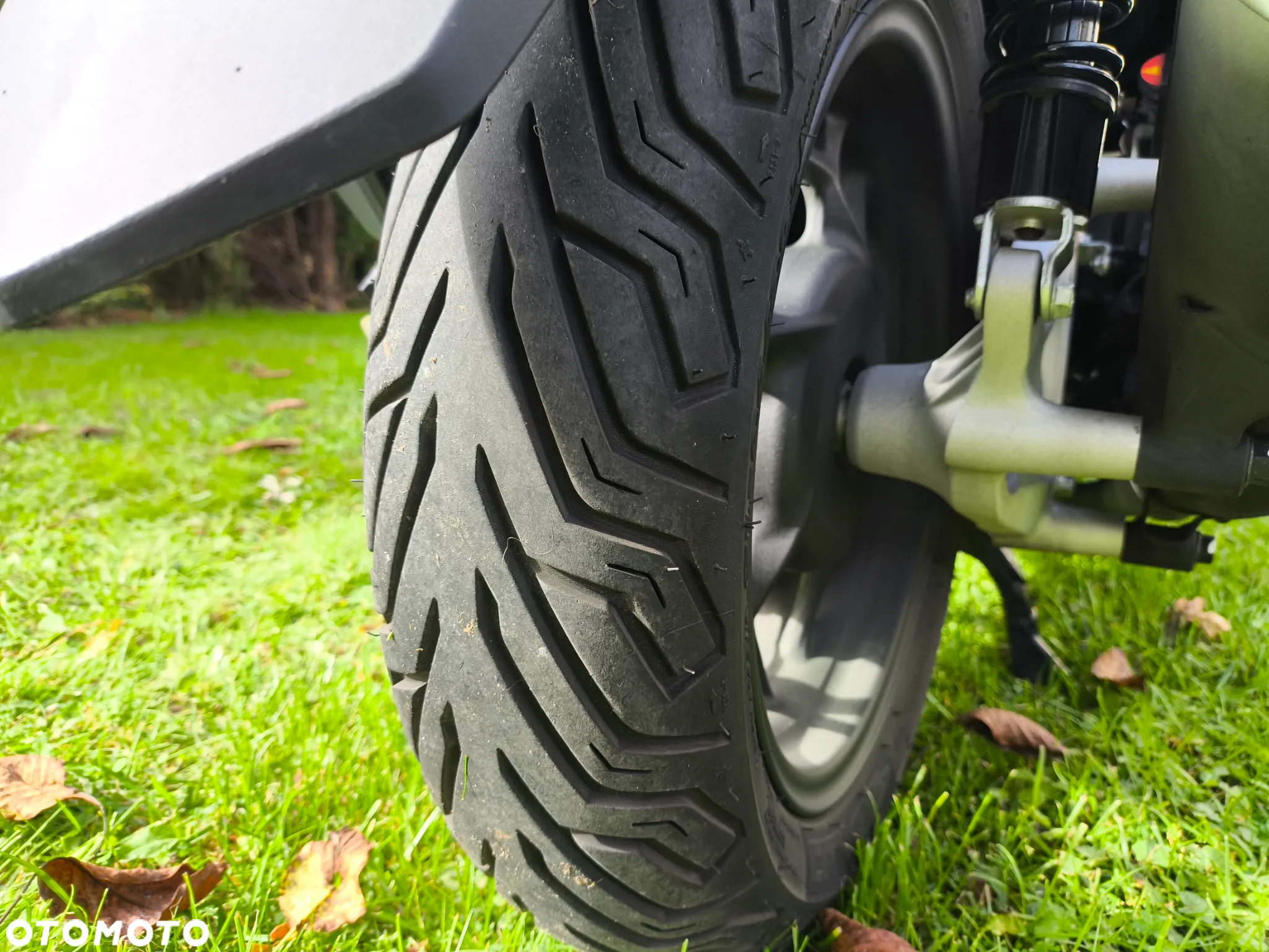 Honda PCX - 4