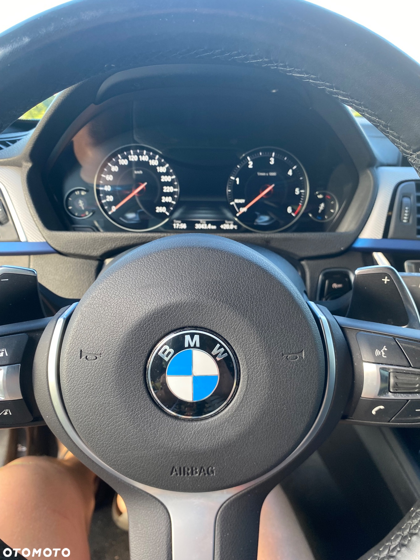 BMW Seria 4 420d - 25