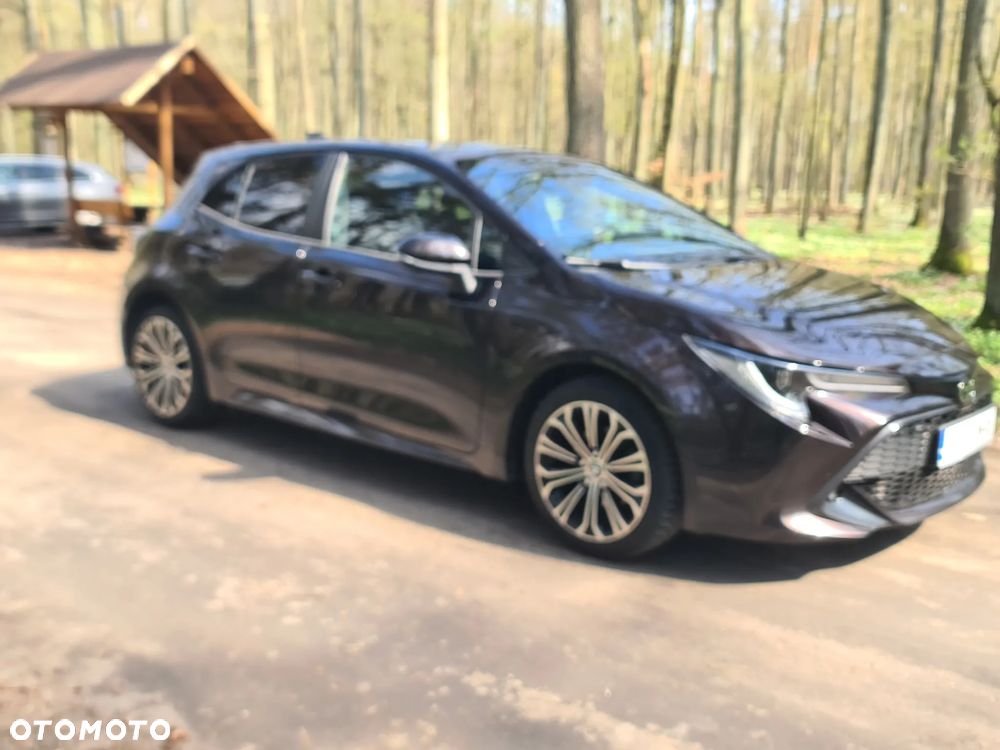 Toyota Corolla 1.2 T Comfort - 5