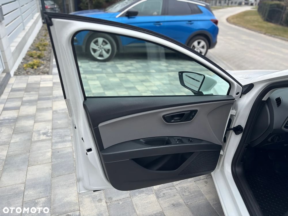 Seat Leon 1.2 TSI Style - 8