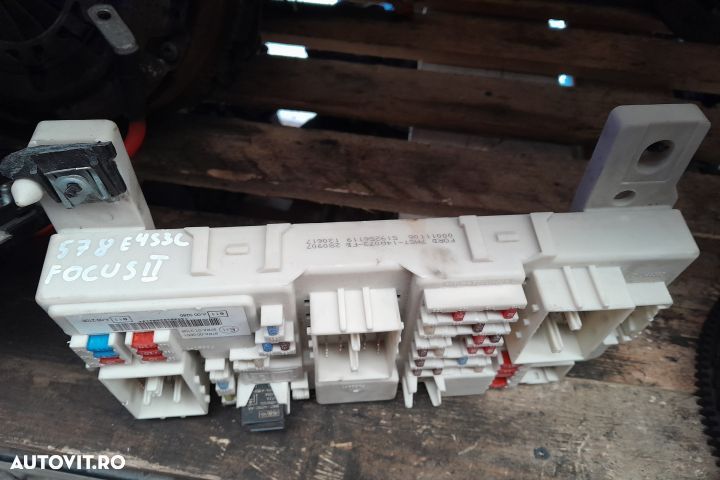 Panou sigurante bord 97RA-000001 / 97RA-012108 97RA-000001 / 97RA-012 - 2