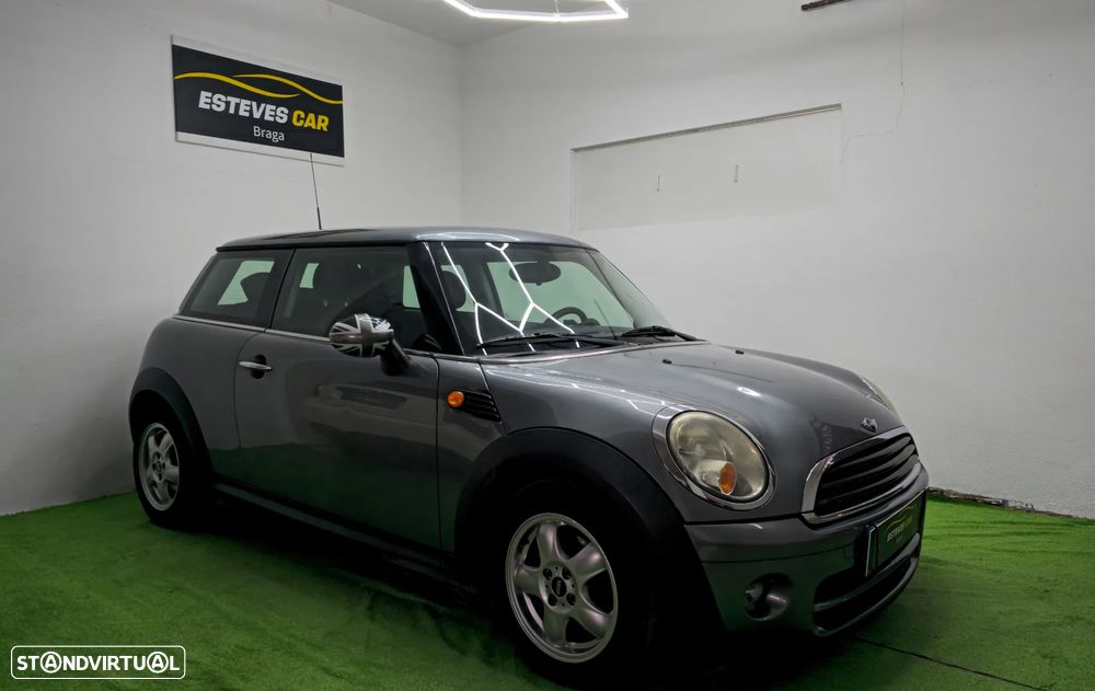 MINI 3 Portas One D Park Lane - 15