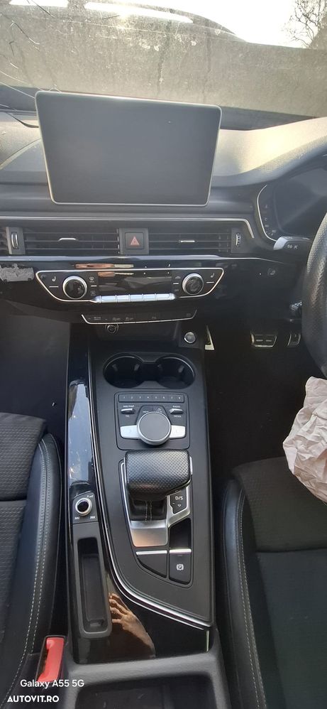 Dezmembrez Audi A5 - 14