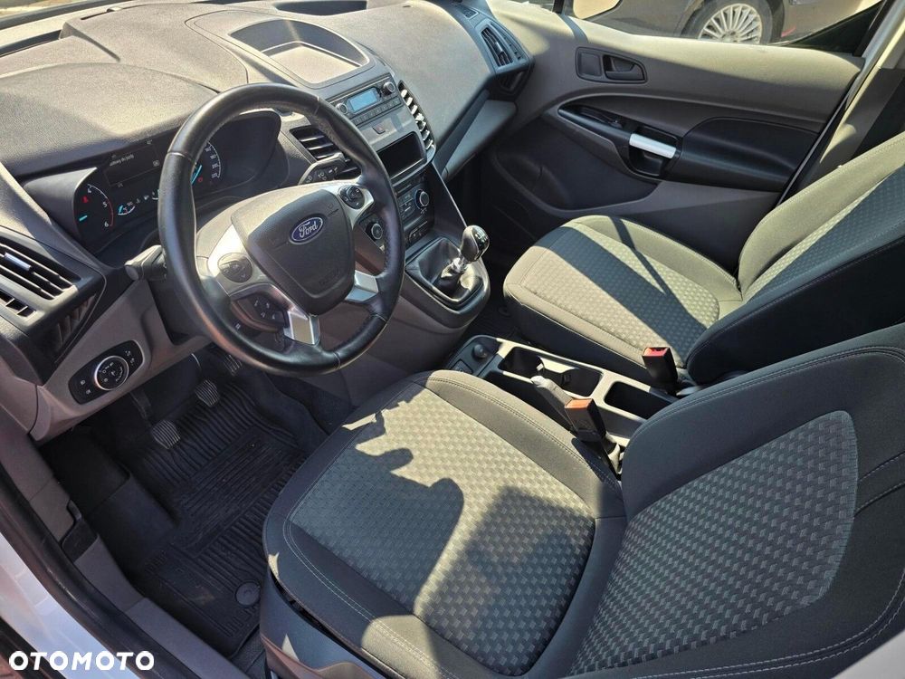 Ford transit-connect L1 VAN - 11