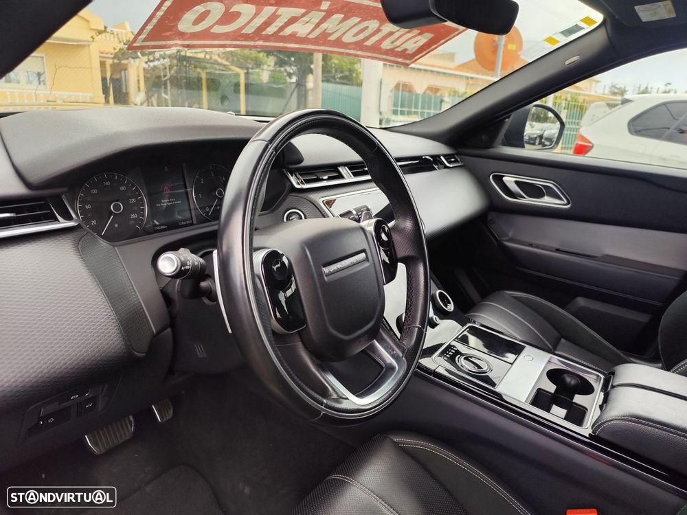 Land Rover Range Rover Velar 2.0d R-Dynamic - 14