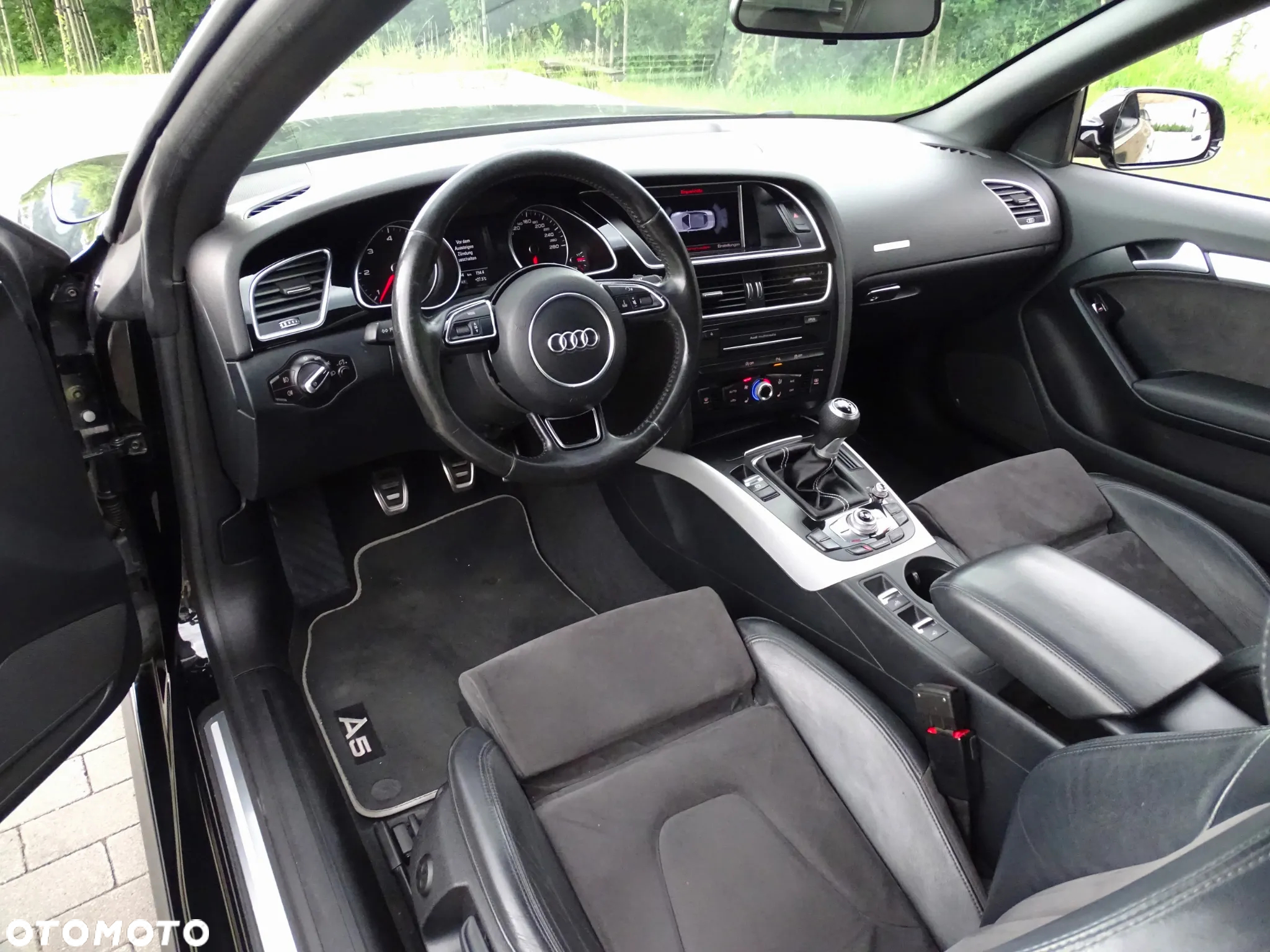 Audi A5 Cabrio 2.0 TDI DPF (clean diesel) quattro - 7