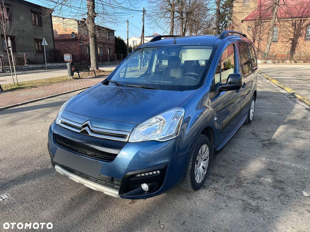 Citroën Berlingo - 1