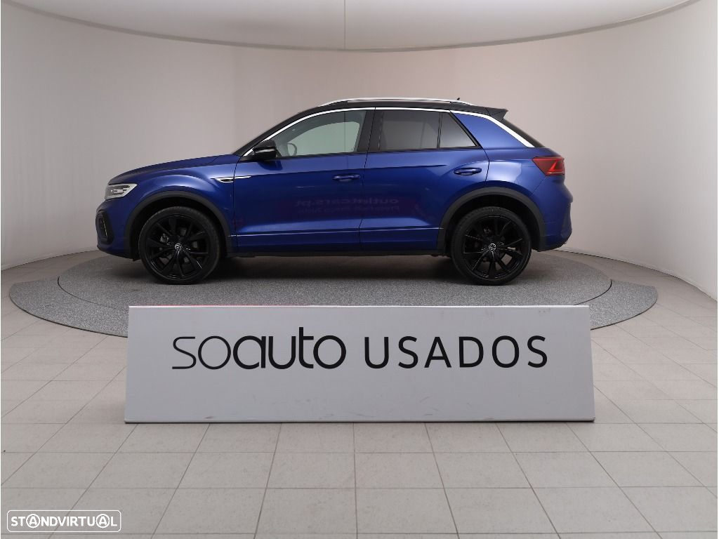 VW T-Roc 2.0 TDI R-Line DSG - 7