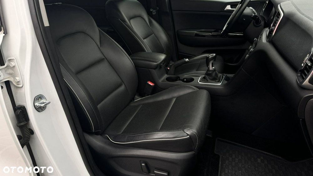 Kia Sportage - 29