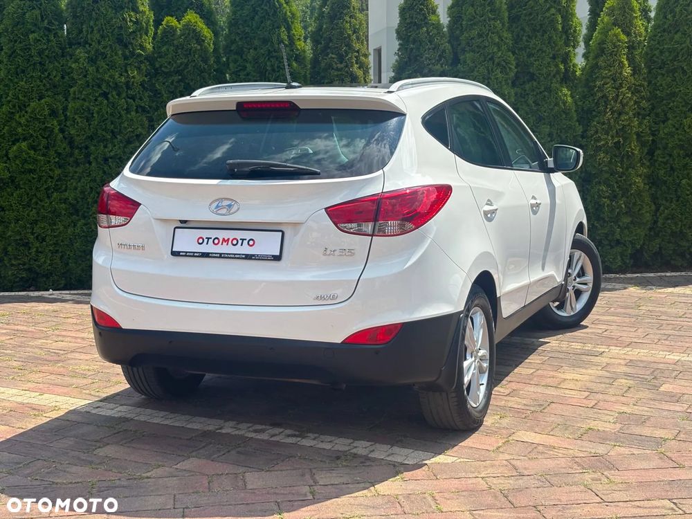 Hyundai ix35 2.0 4WD Automatik Premium - 15