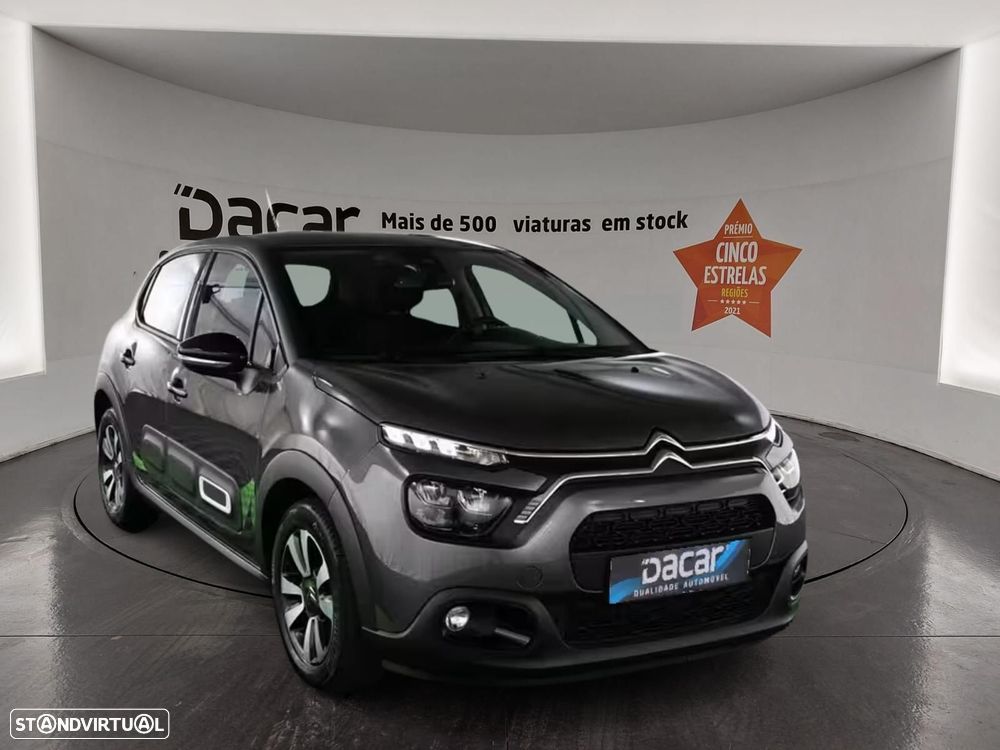 Citroën C3 1.2 PureTech Max - 2