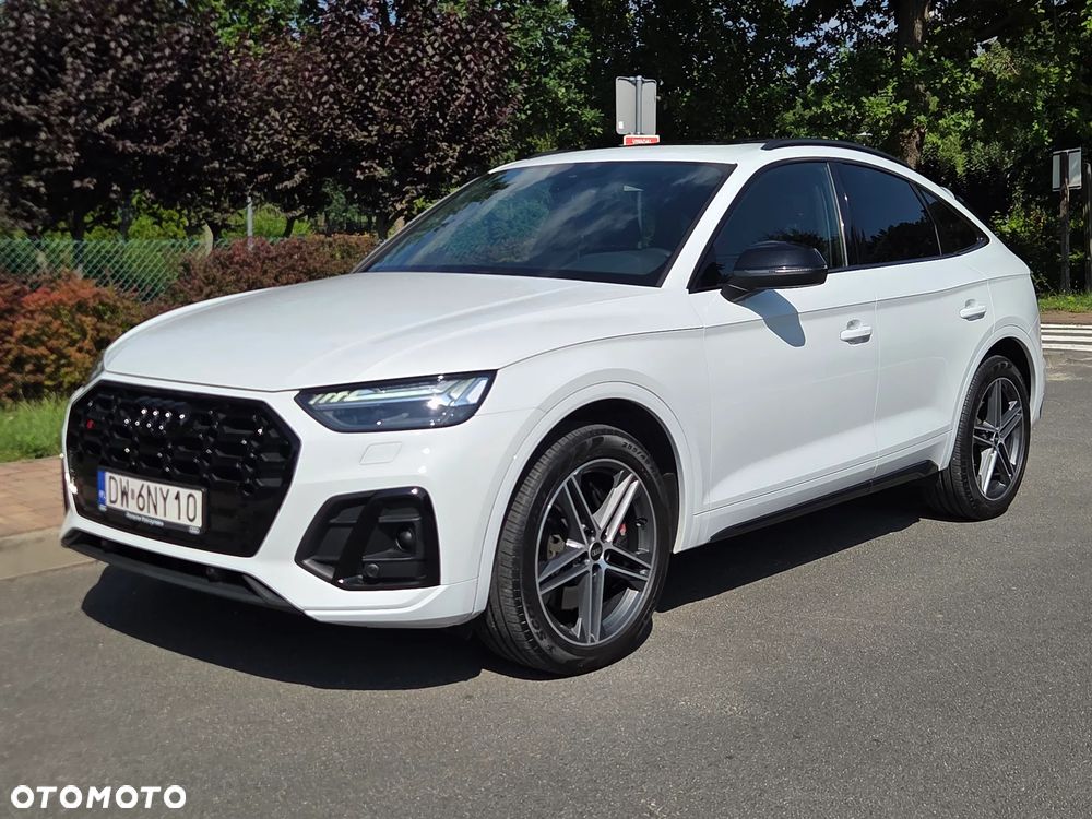 Audi SQ5 Sportback - 4