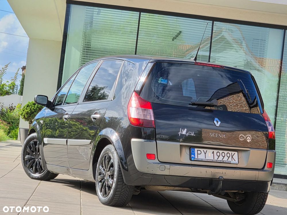 Renault Scenic 1.9 dCi Confort Expression - 10