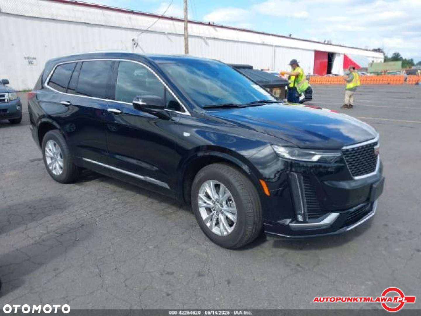 Cadillac XT6 - 2