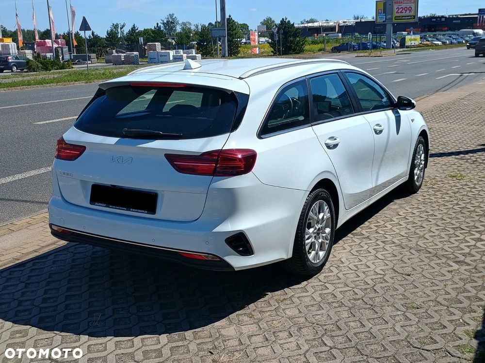 Kia Ceed 1.5 T-GDI DCT7 OPF Spirit - 2