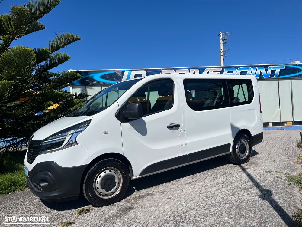 Renault Trafic 2.0 dCi L1H1 1.0T Life - 17