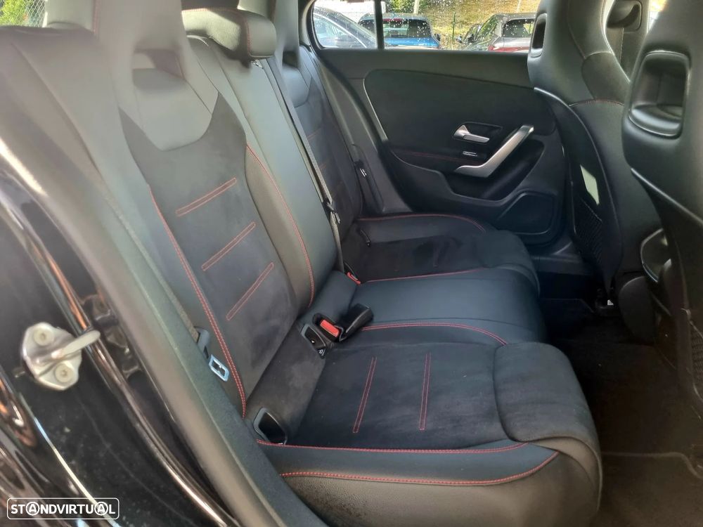 Mercedes-Benz A 250 e 8G-DCT Advanced AMG Line - 11